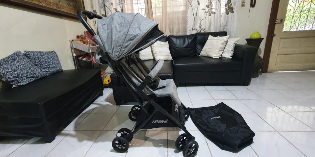 akeeva capsule stroller