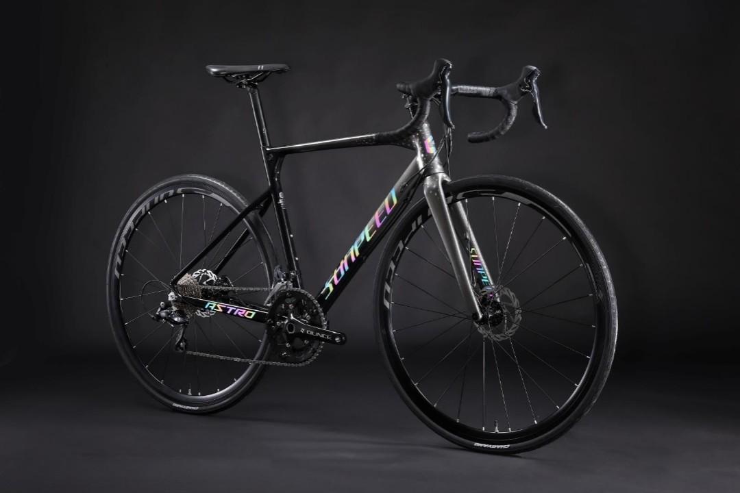 Almost new Sunspeed Astro 700C Shimano Sora Sports Equipment Bicycles Parts Bicycles on Carousell