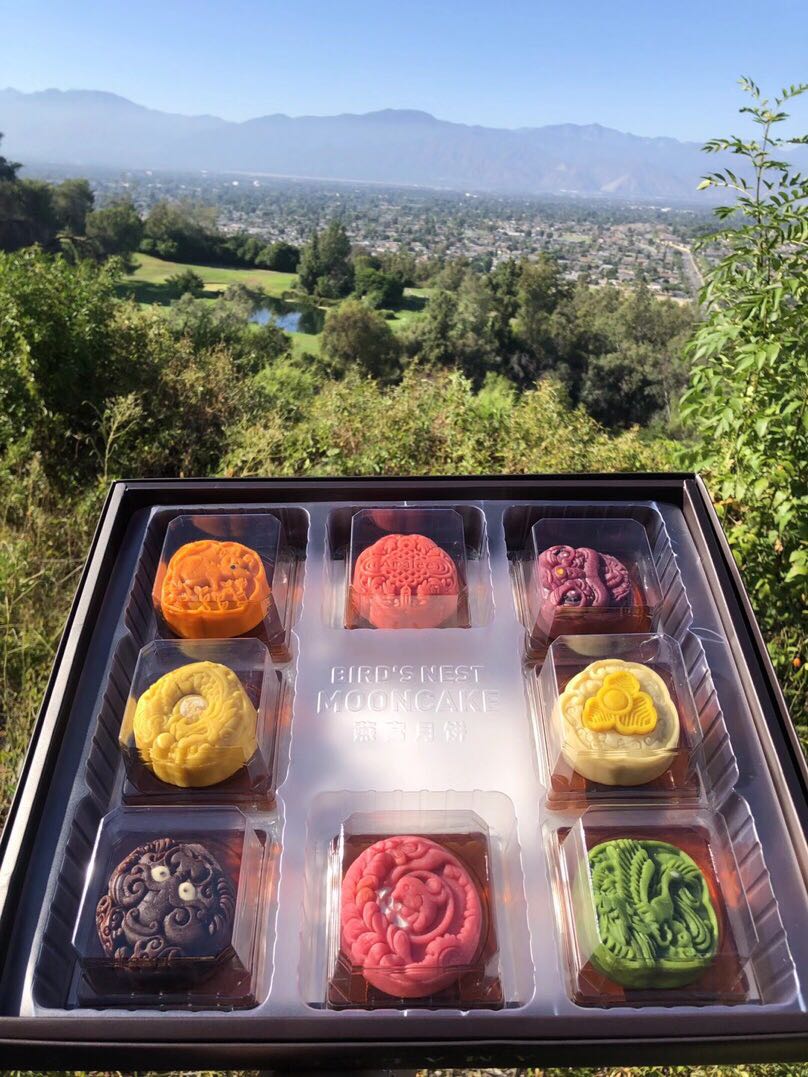 Amalee Bird Nest Mooncake, Food & Drinks, Local Eats on Carousell