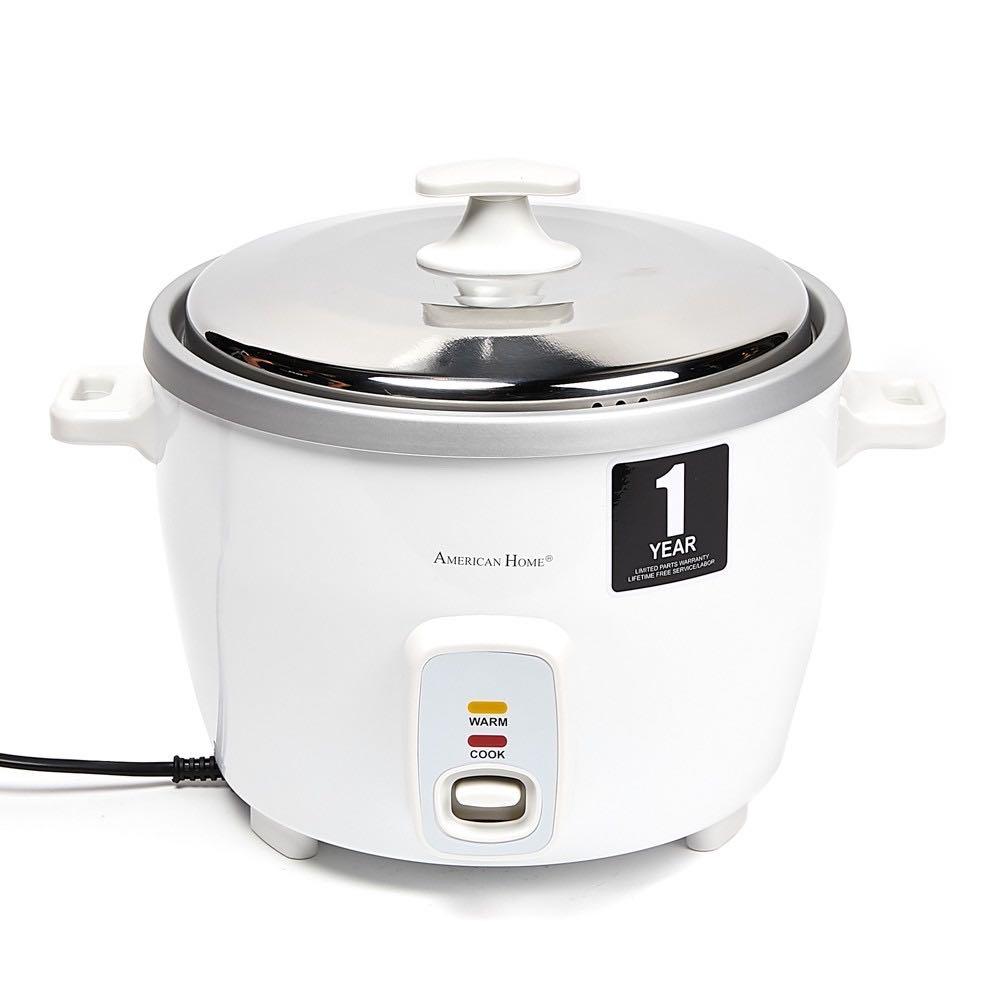 American home outlet rice cooker