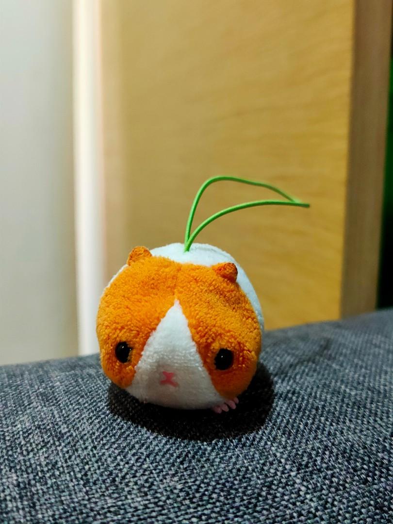 amuse plush keychain