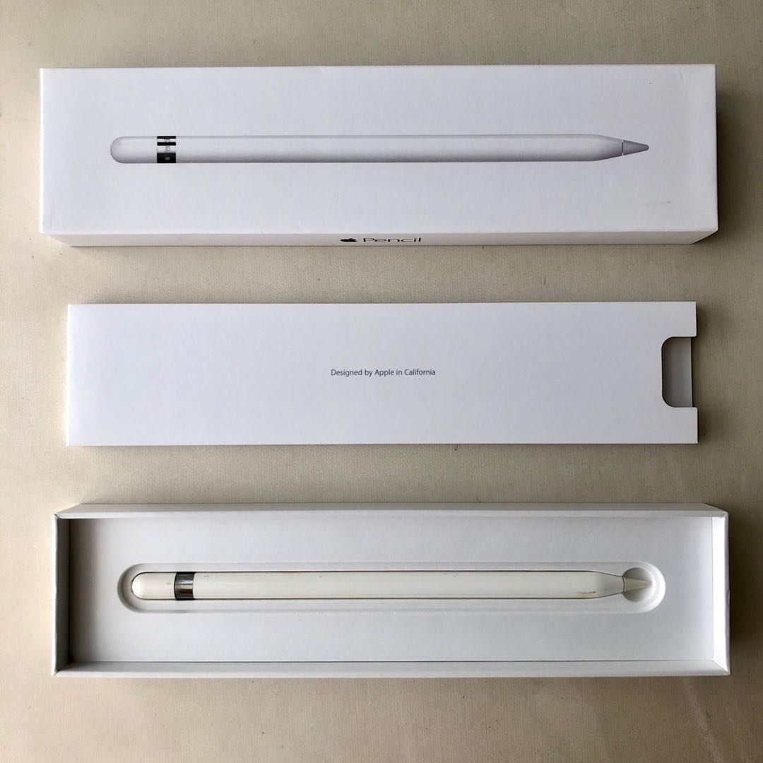 Apple Pencil, Electronics, Computer Parts & Accessories on Carousell