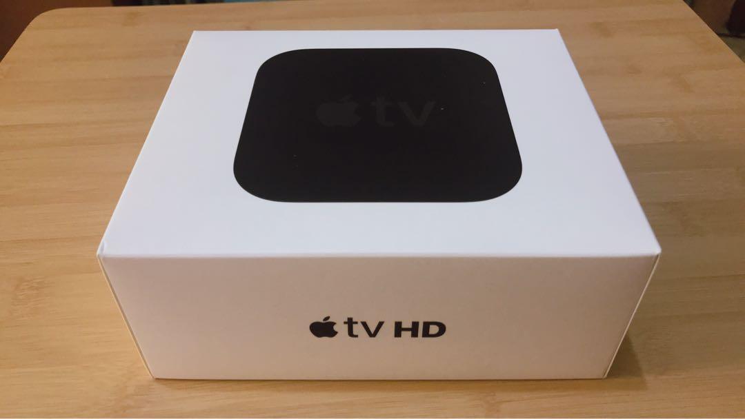 apple tv 4th