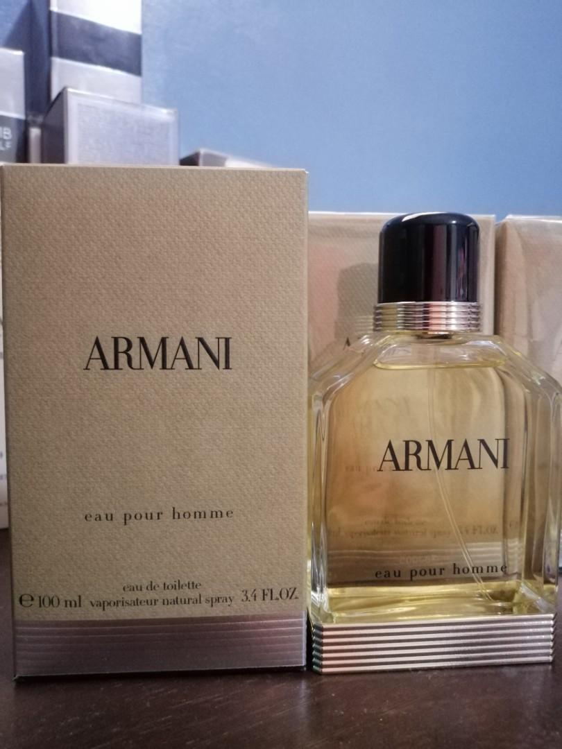 Armani code profumo discount reformulated