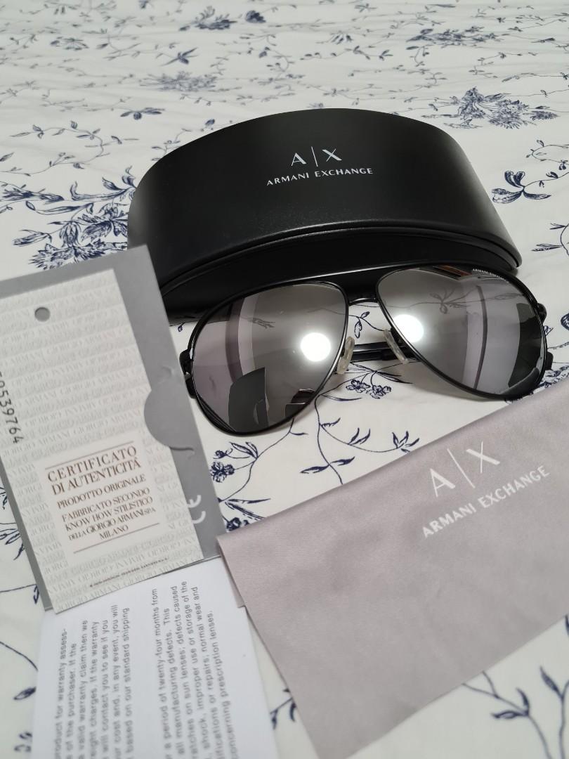 Armani exchange clearance sale sale