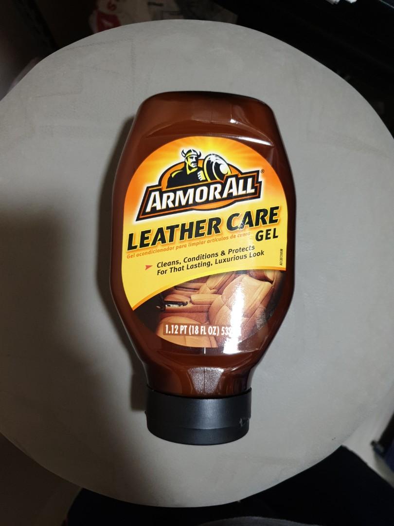Armorall leather care, Car Accessories, Accessories on Carousell