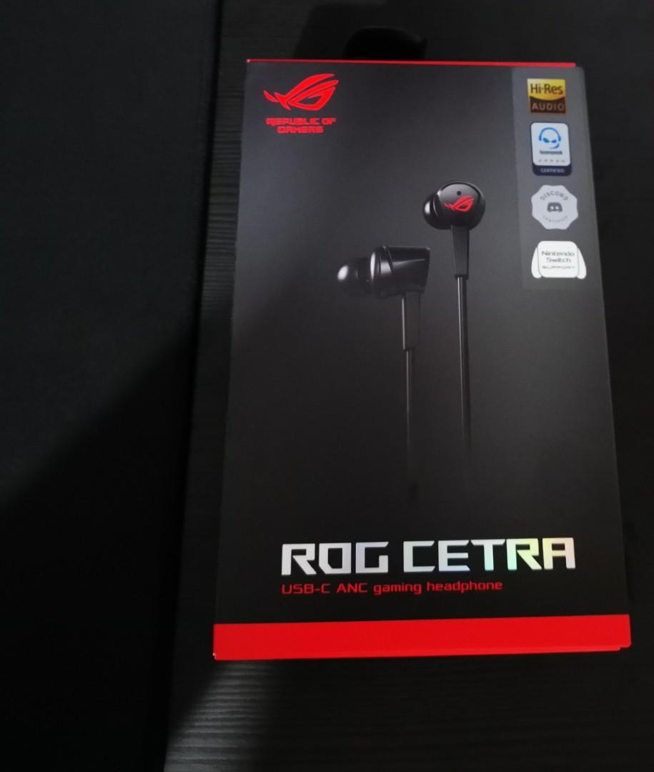rog cetra anc