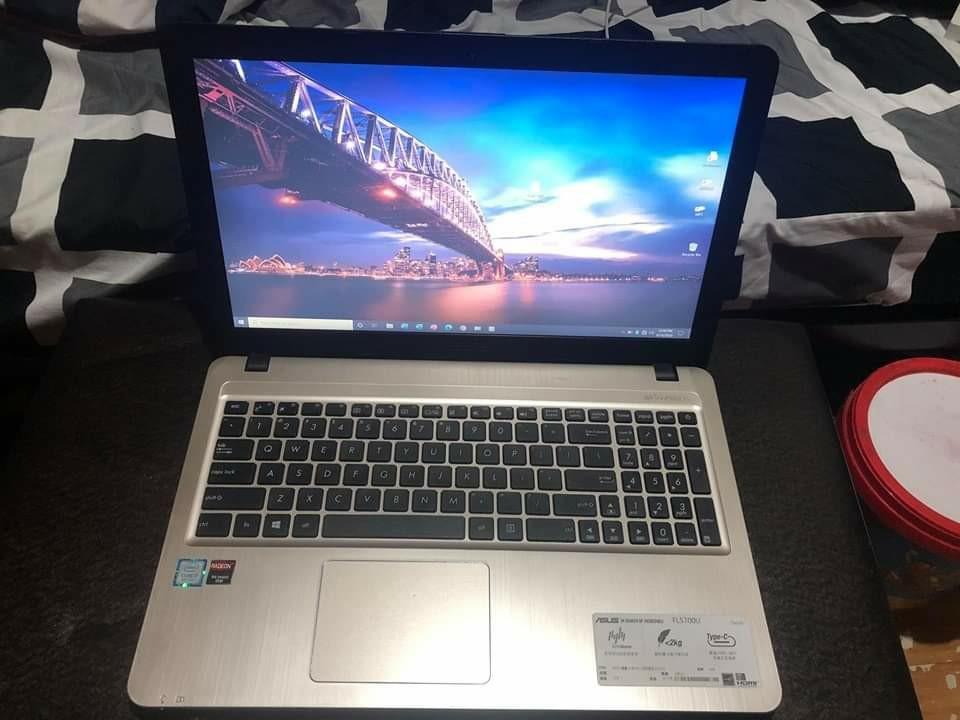 Asus X540up Core I7 8th Gen Electronics Computers Laptops On Carousell