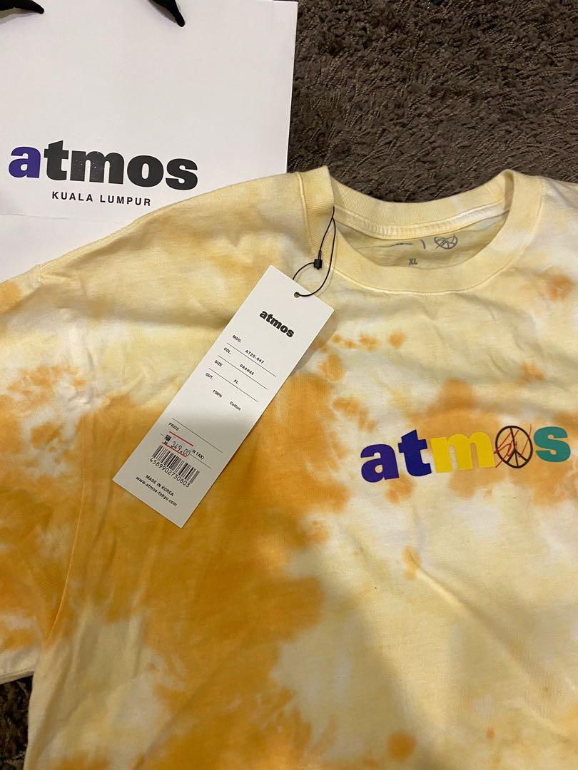 週間特売atmos x SeanWotherspoon TEE WHITE Tシャツ/カットソー(半袖/袖なし)