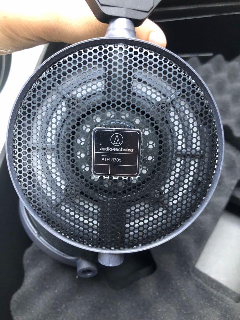 AudioTechnica ATH-R70x （Made in Japan) 開放式專業混音監聽
