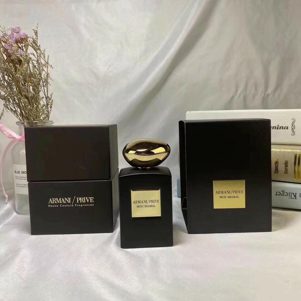 August Sale Armani Prive Musc Shamal, Beauty & Personal Care, Fragrance &  Deodorants on Carousell
