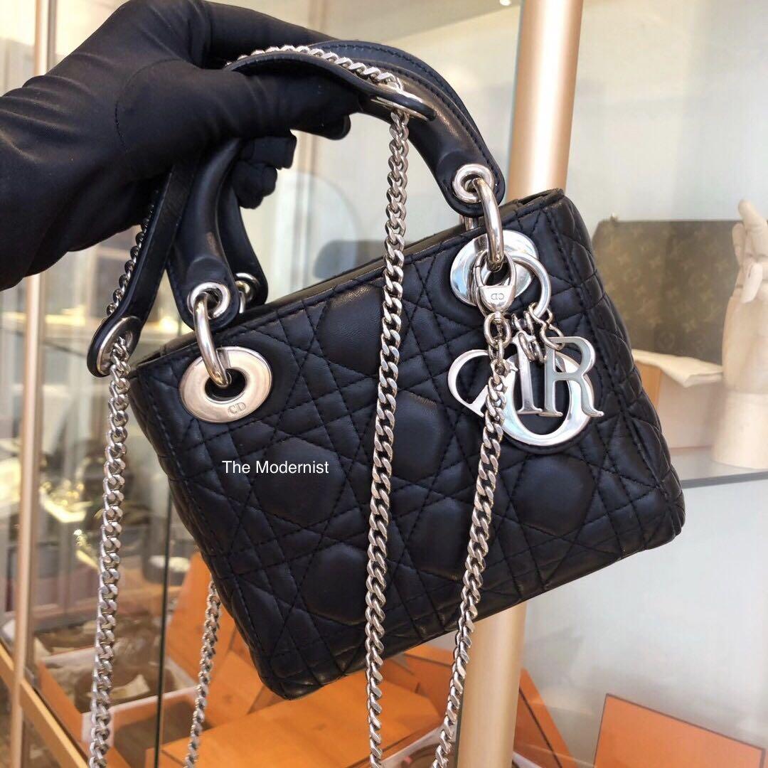 lady dior small price