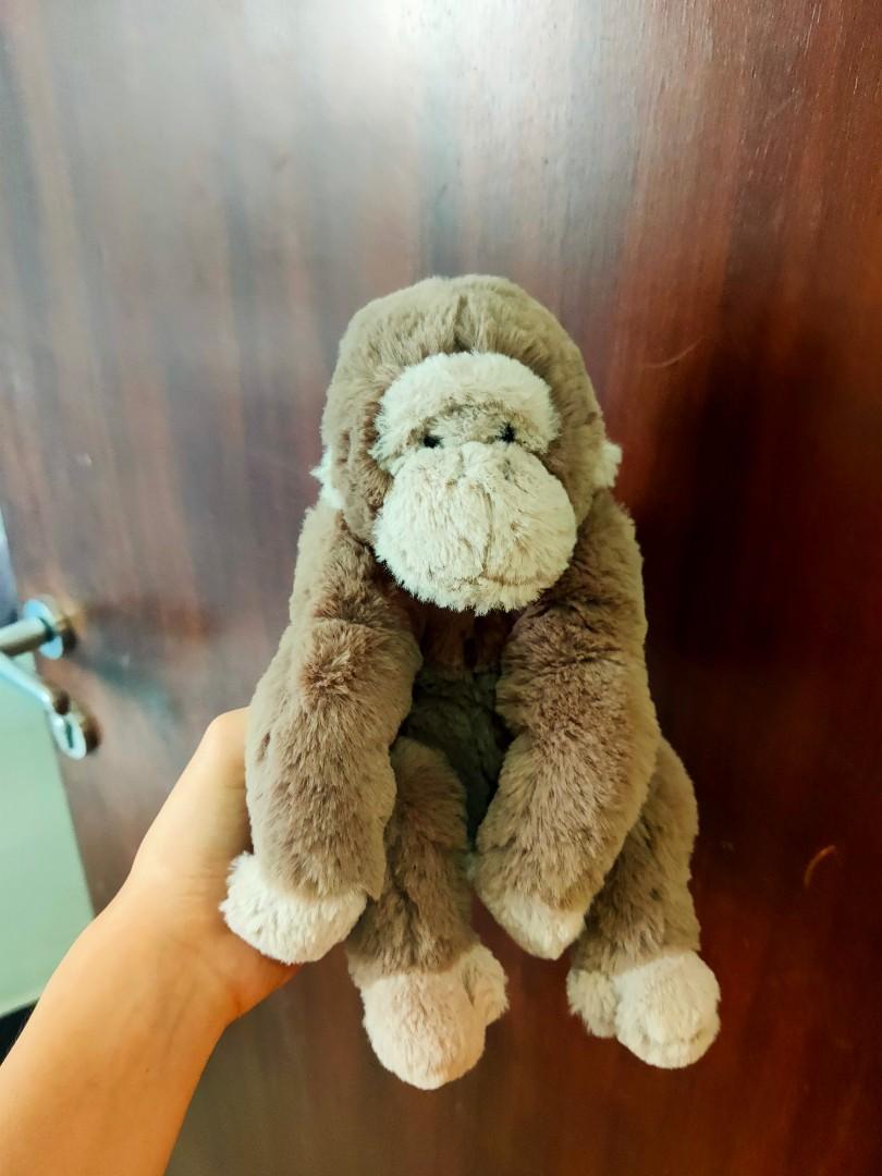 jellycat gorilla