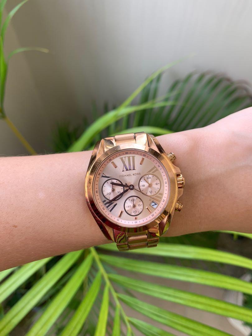 Authentic Michael Kors MK 5799