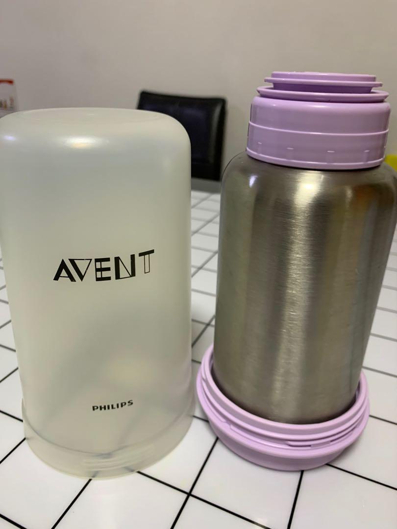 avent thermo flask