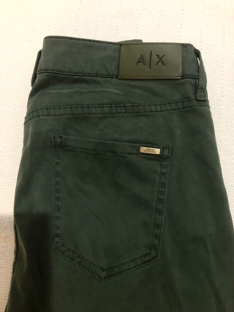 ax armani exchange jeans
