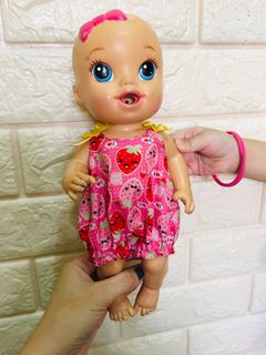 Baby Alive Toys Games Toys On Carousell