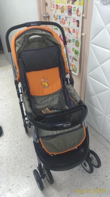 carousell stroller