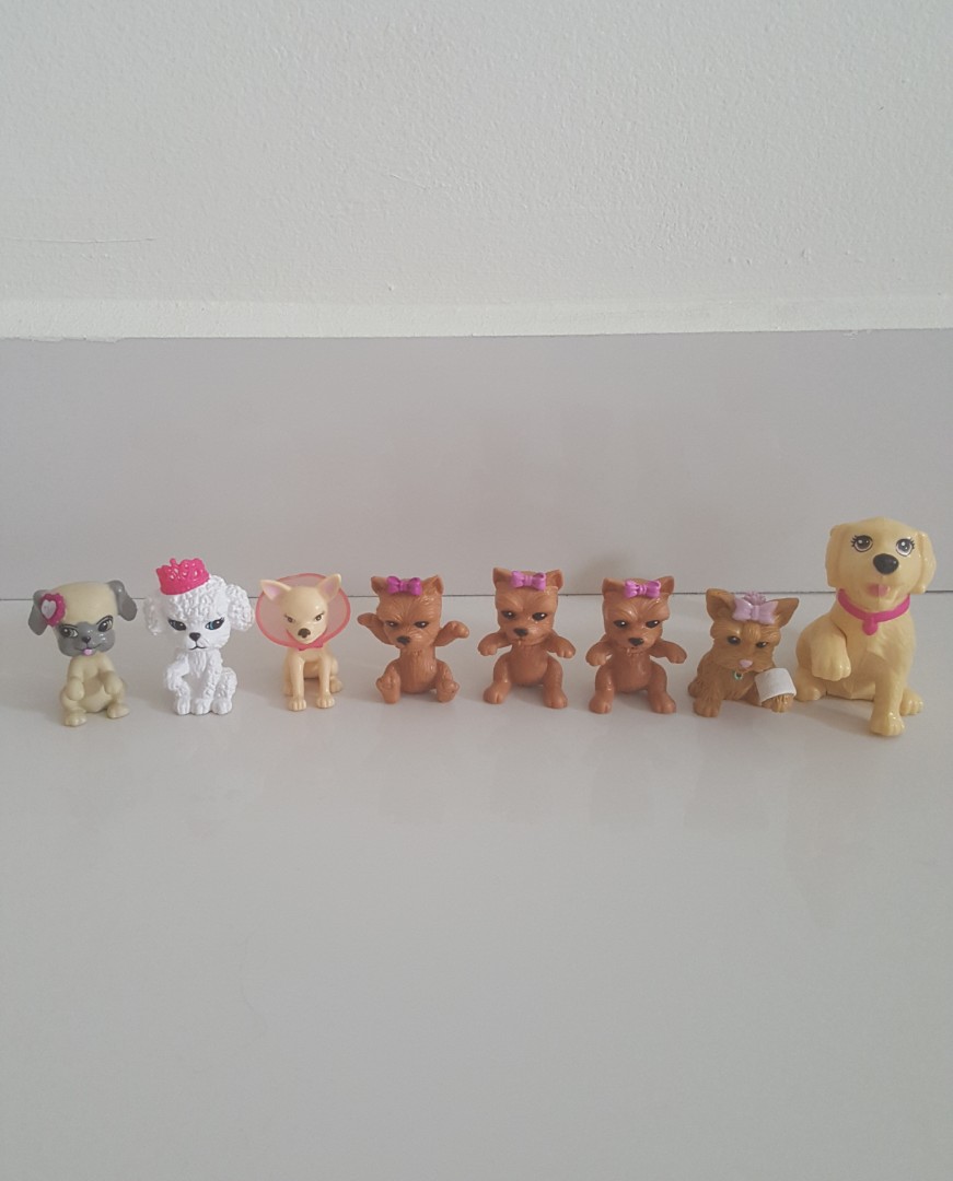 Barbie doll's pets, Hobbies & Toys, Collectibles & Memorabilia, Fan ...