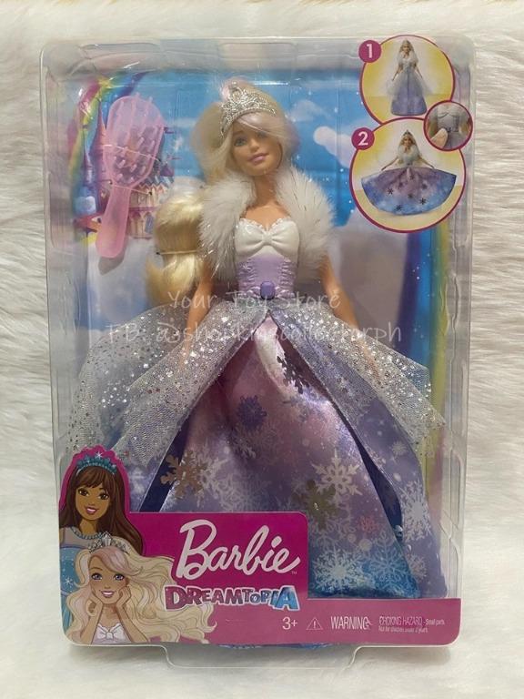 barbie dreamtopia clothes