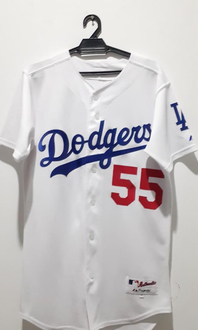 Los Angeles Dodgers Mexican Heritage Jersey 8/15/2023 XL