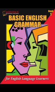 Basic english grammar book 1.