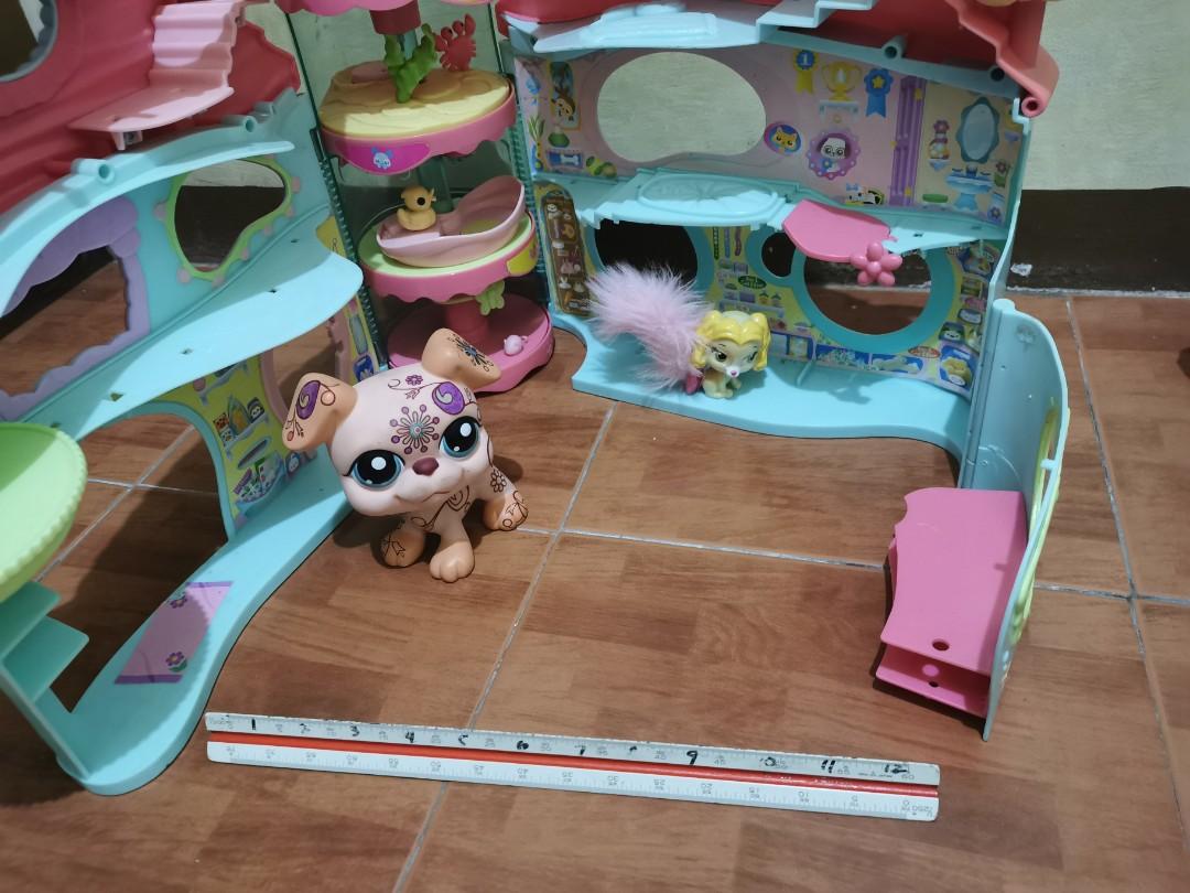 Biggest Littlest Pet Shop Playhouse, Babies & Kids, Infant Playtime on