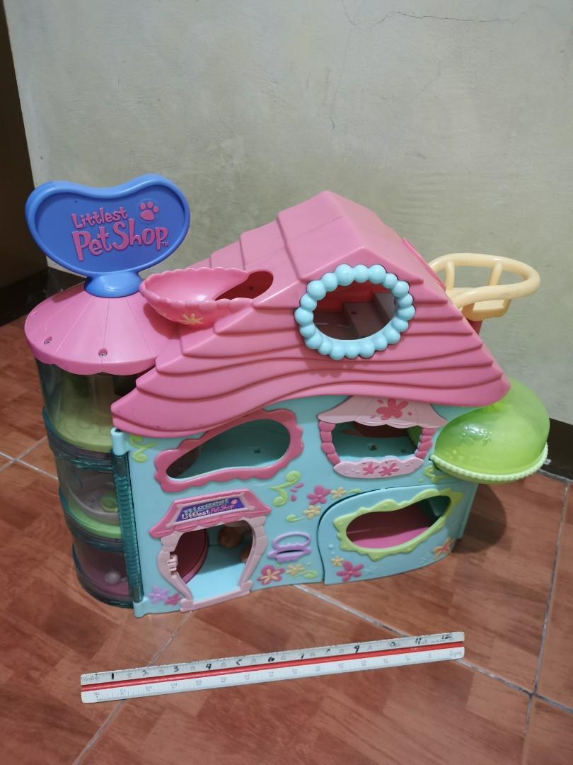 Biggest Littlest Pet Shop Playhouse, Babies & Kids, Infant Playtime on
