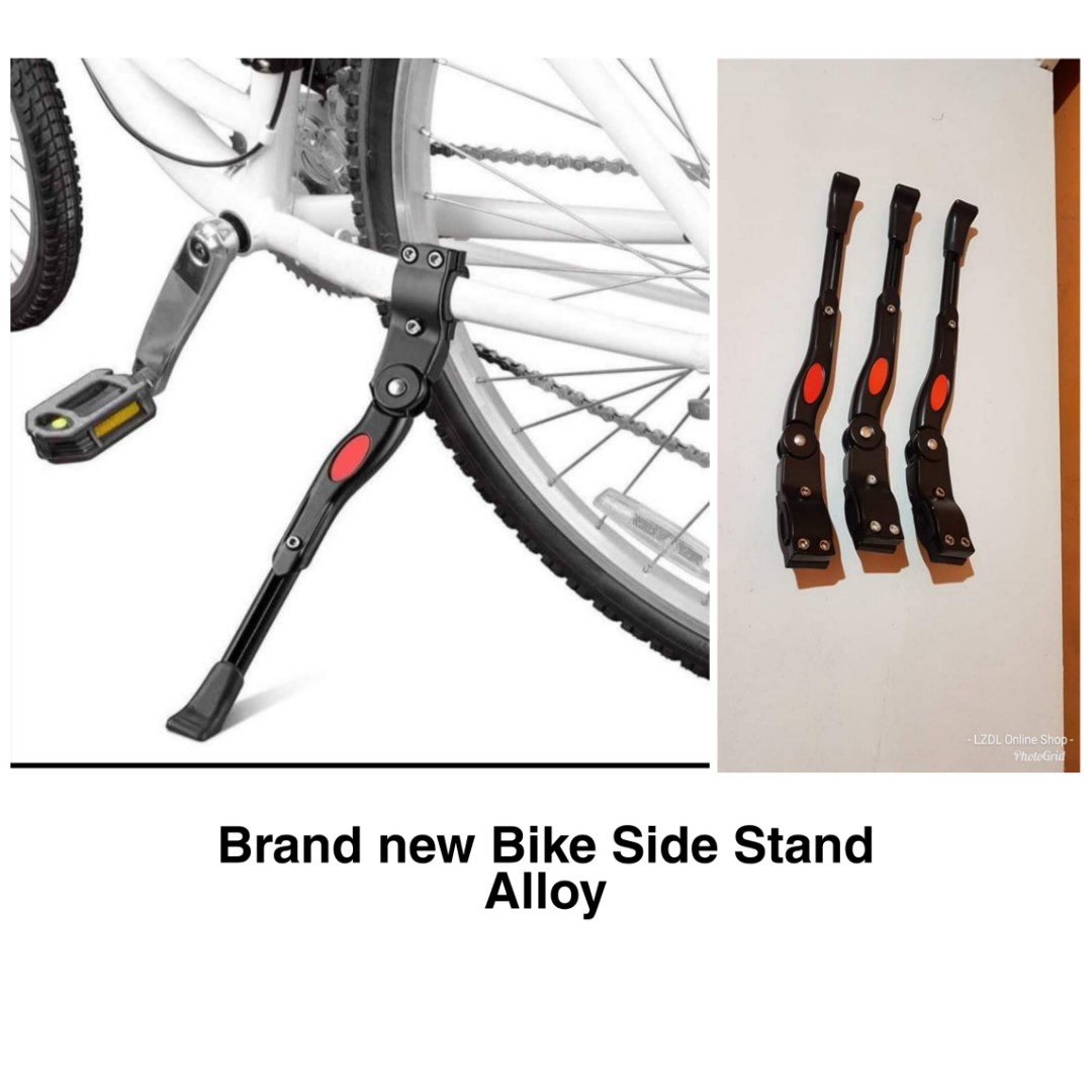 bike side stand
