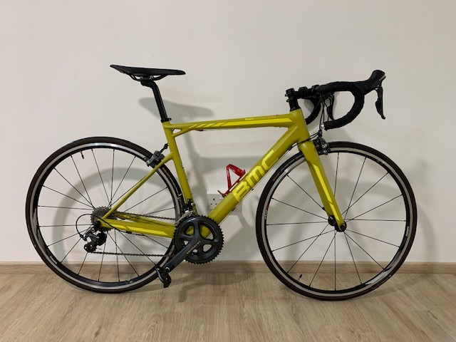 Bmc teammachine hot sale slr02 ultegra