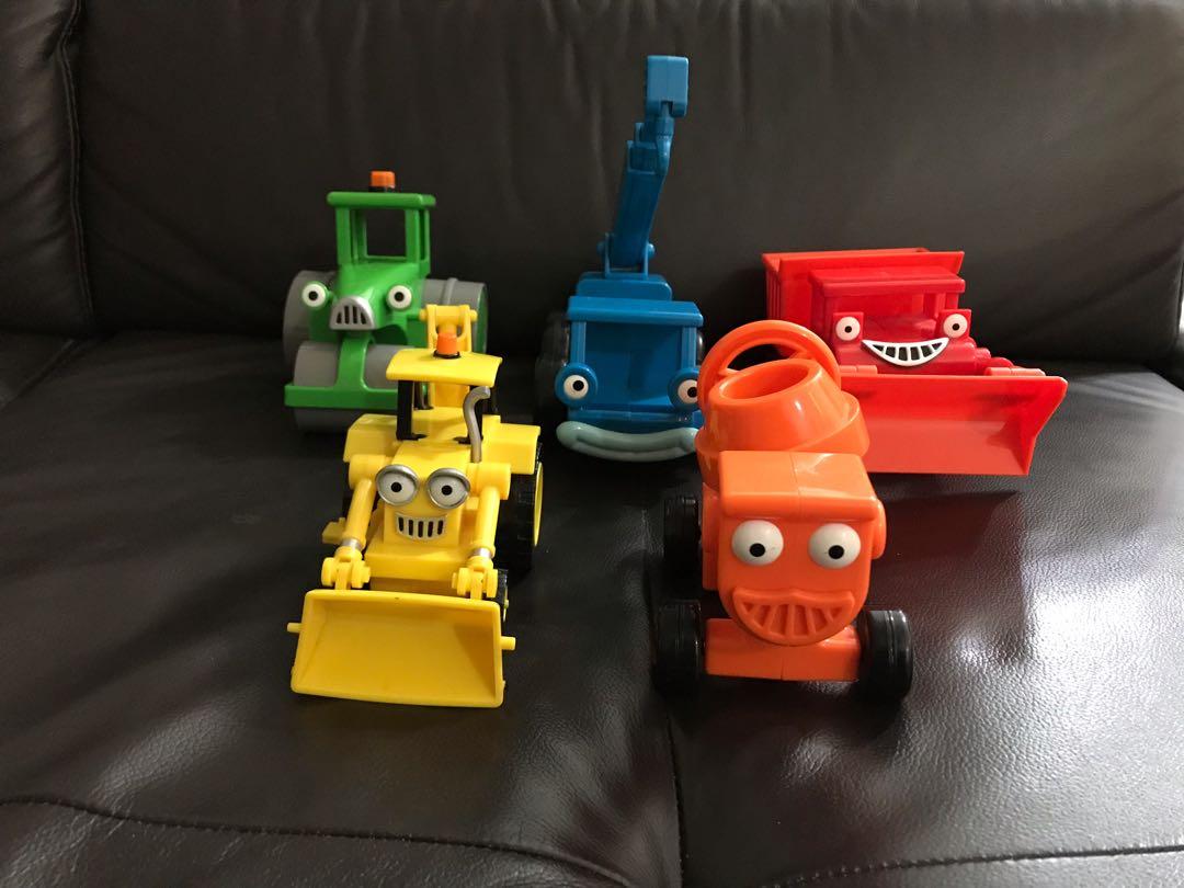 bob the builder toys tesco