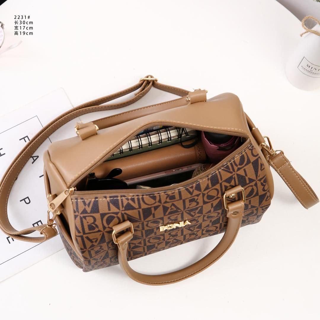 BAG BONIA GRED AAA R9285 ~ NewFashionSale2u