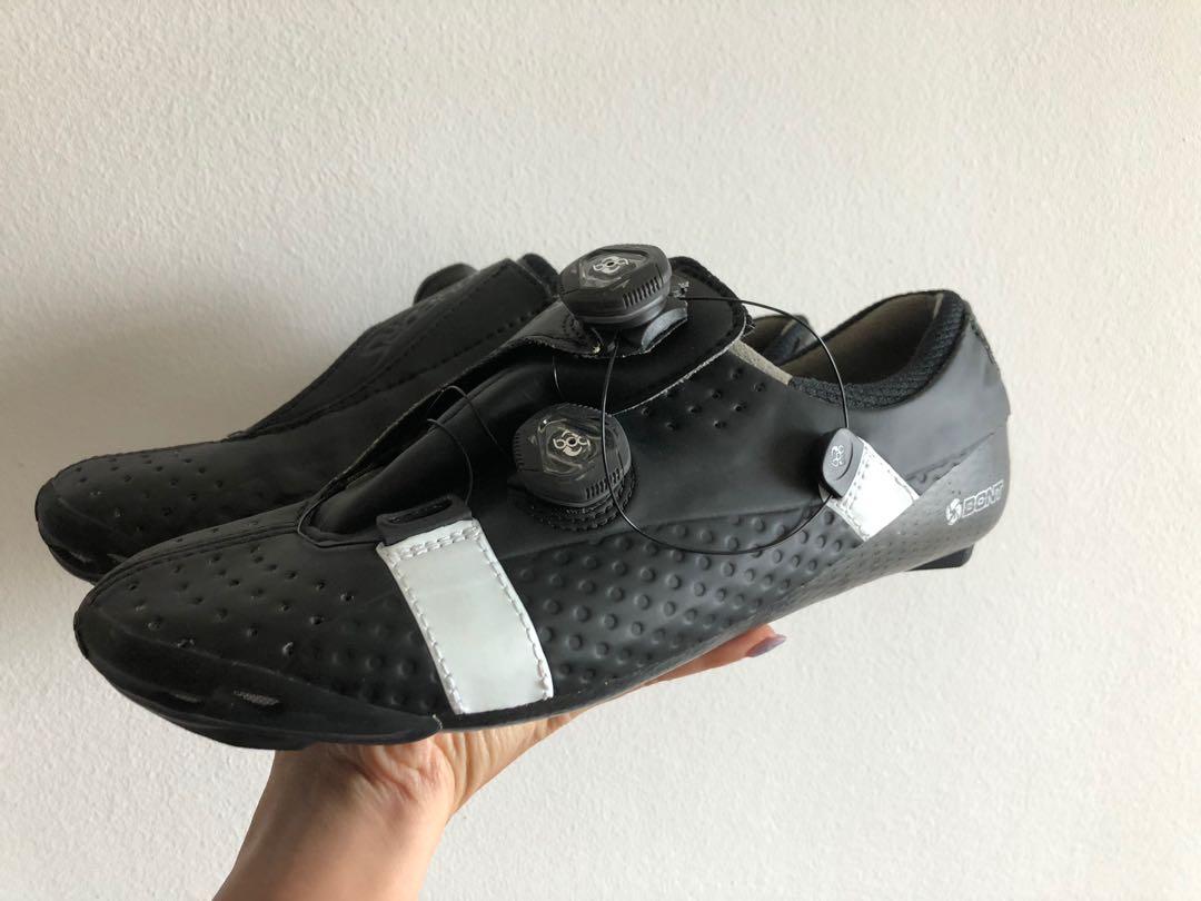Bont Vaypor S cycling shoes size 44 