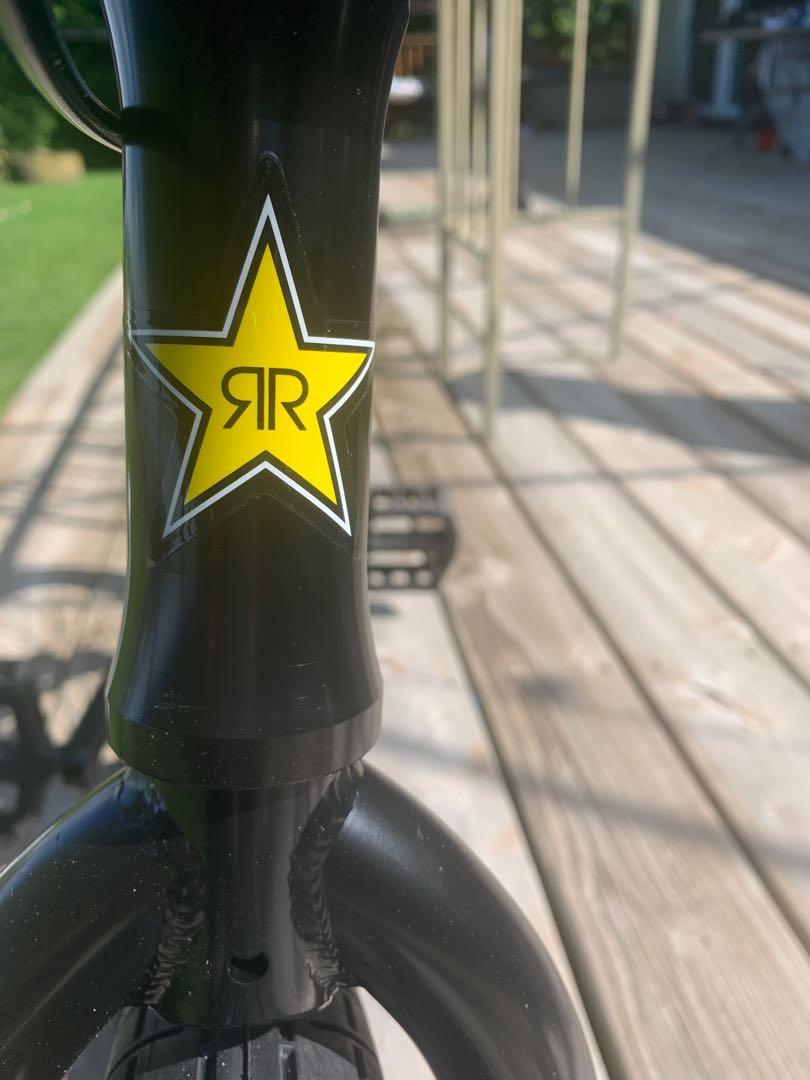 Cult rockstar bmx price top
