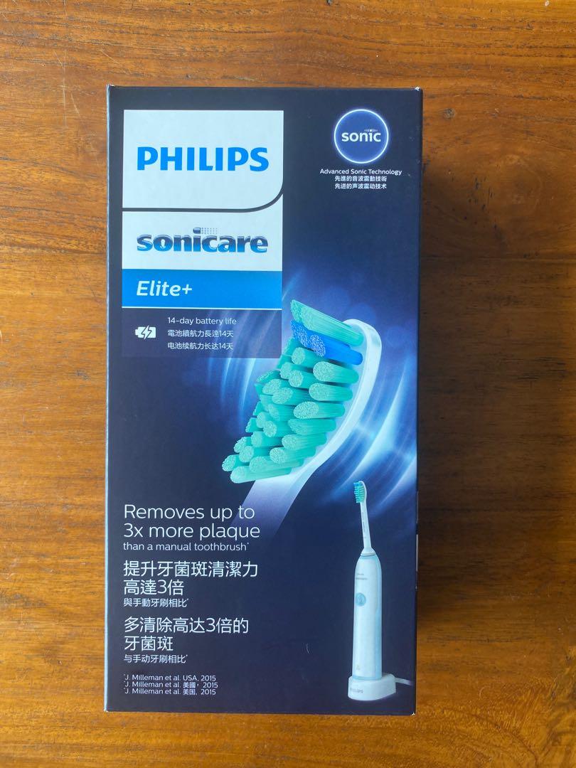 philips sonicare elite  electric toothbrush