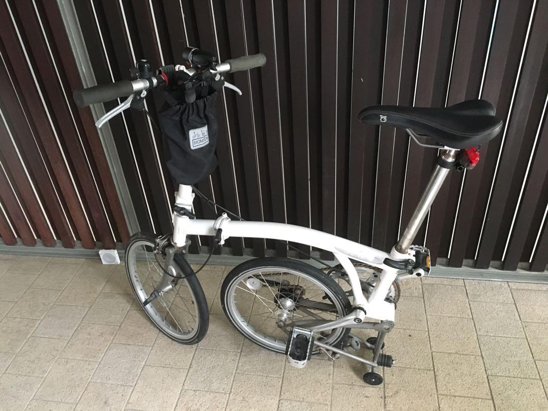 Brompton s1 hot sale