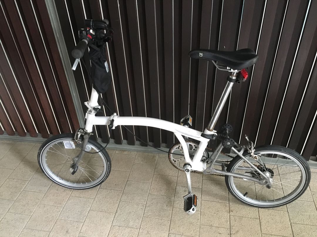 brompton s1ex