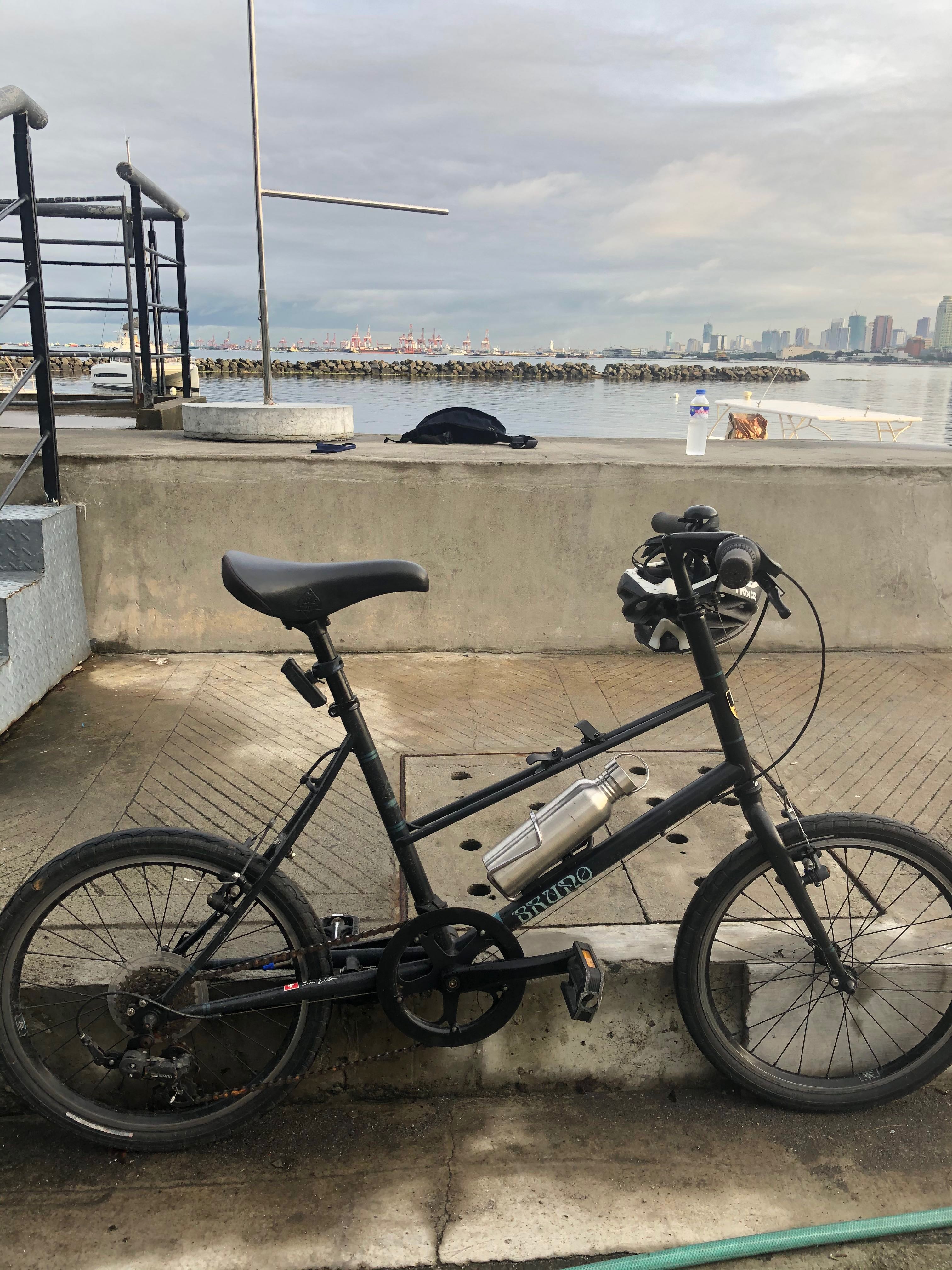 bruno mini velo