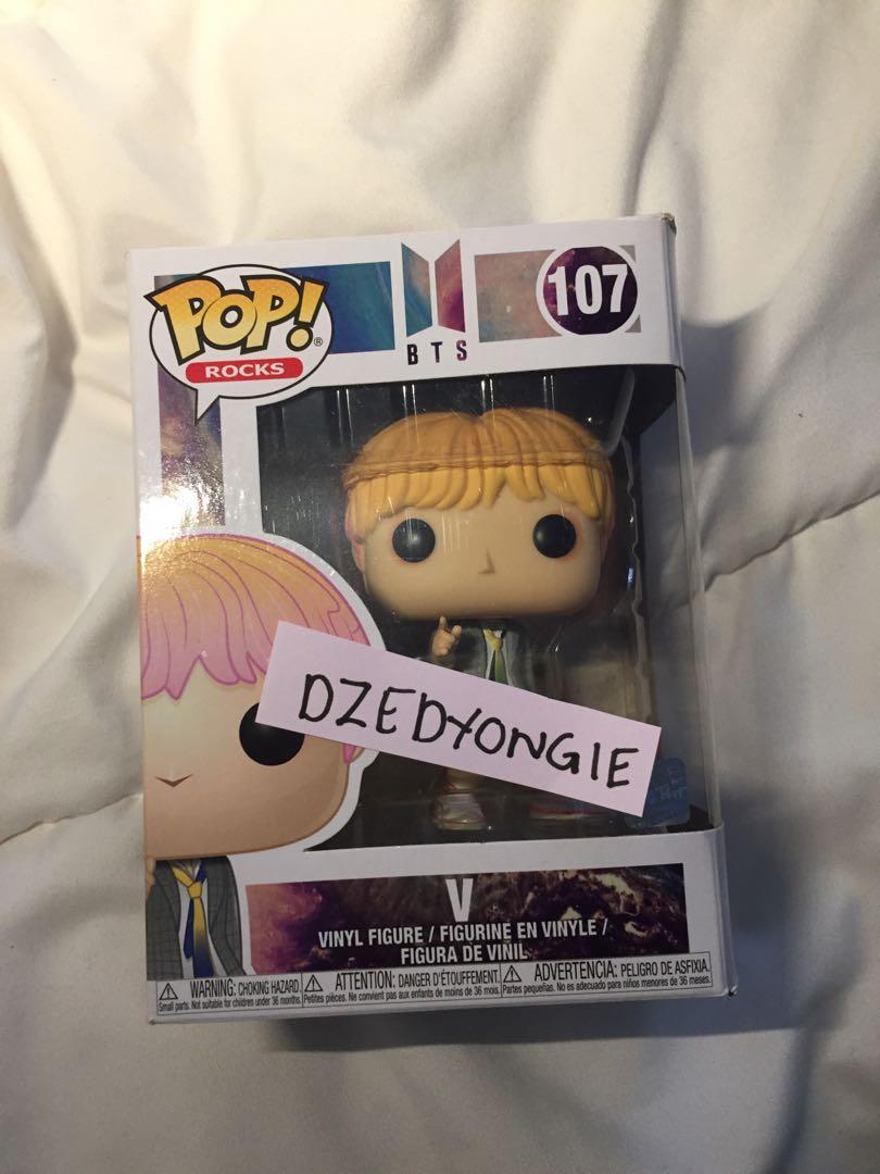 taehyung funko