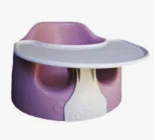 bumbo seat with tray