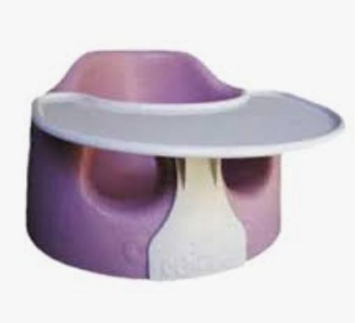 baby bumbo chair with tray