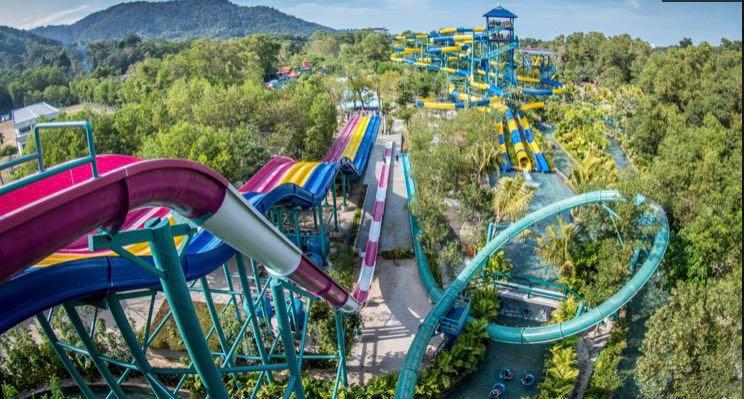 Buy 1 Free 1 Adult Ticket Escape Themepark Penang Tickets Vouchers Attractions Tickets On Carousell