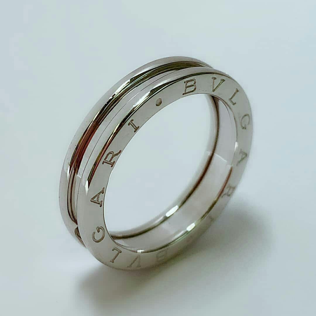 how much is bvlgari ring 750