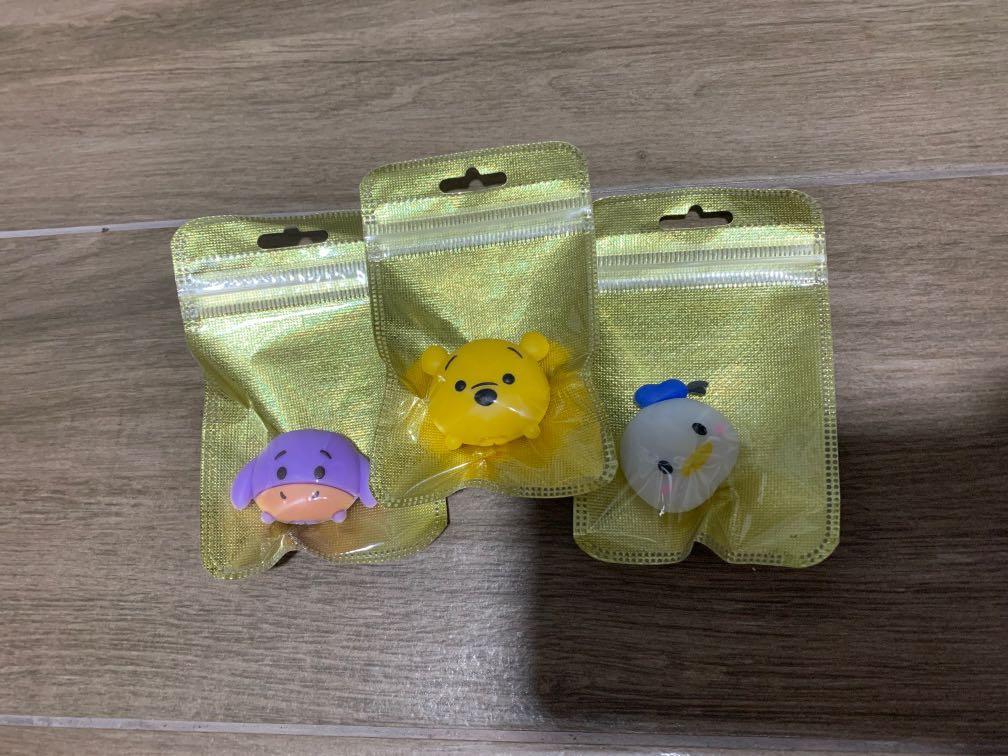 Cable protector (Category: Cables & Adaptors) located in Singapore. Submitted by charmaine.ng (Listing ID 1028335562, Image 1). Description: $3 each.