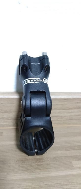 Cannondale sale adjustable stem