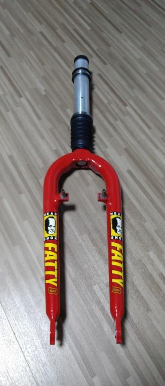 cannondale fatty fork
