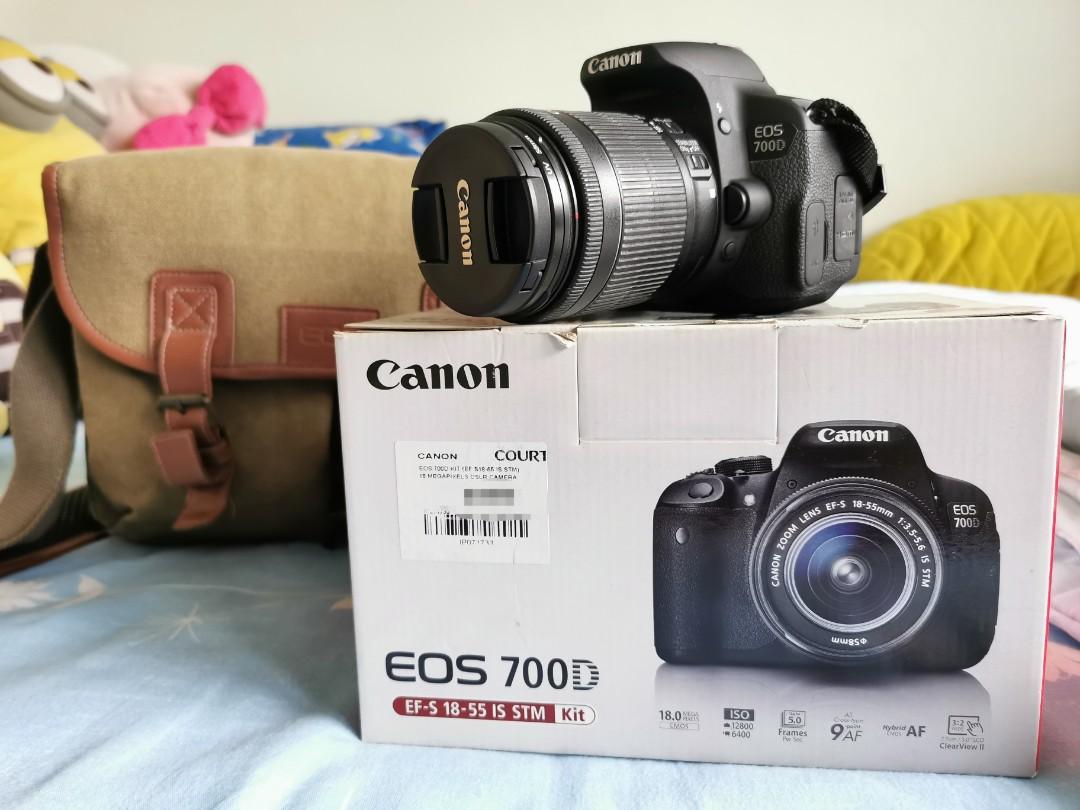 700d canon price in bd 2020