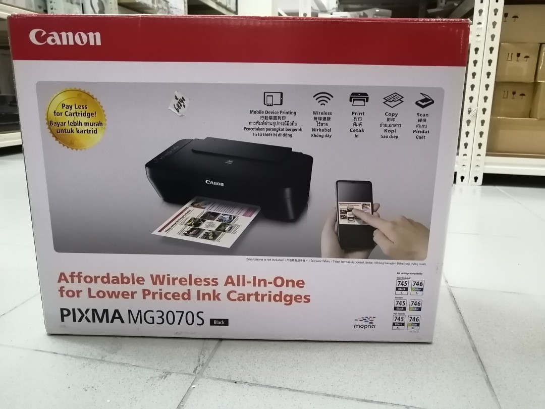 printer murah wireless