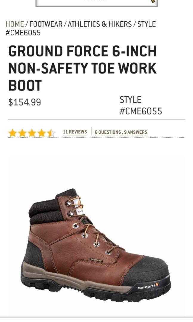 Carhartt cme6055 deals