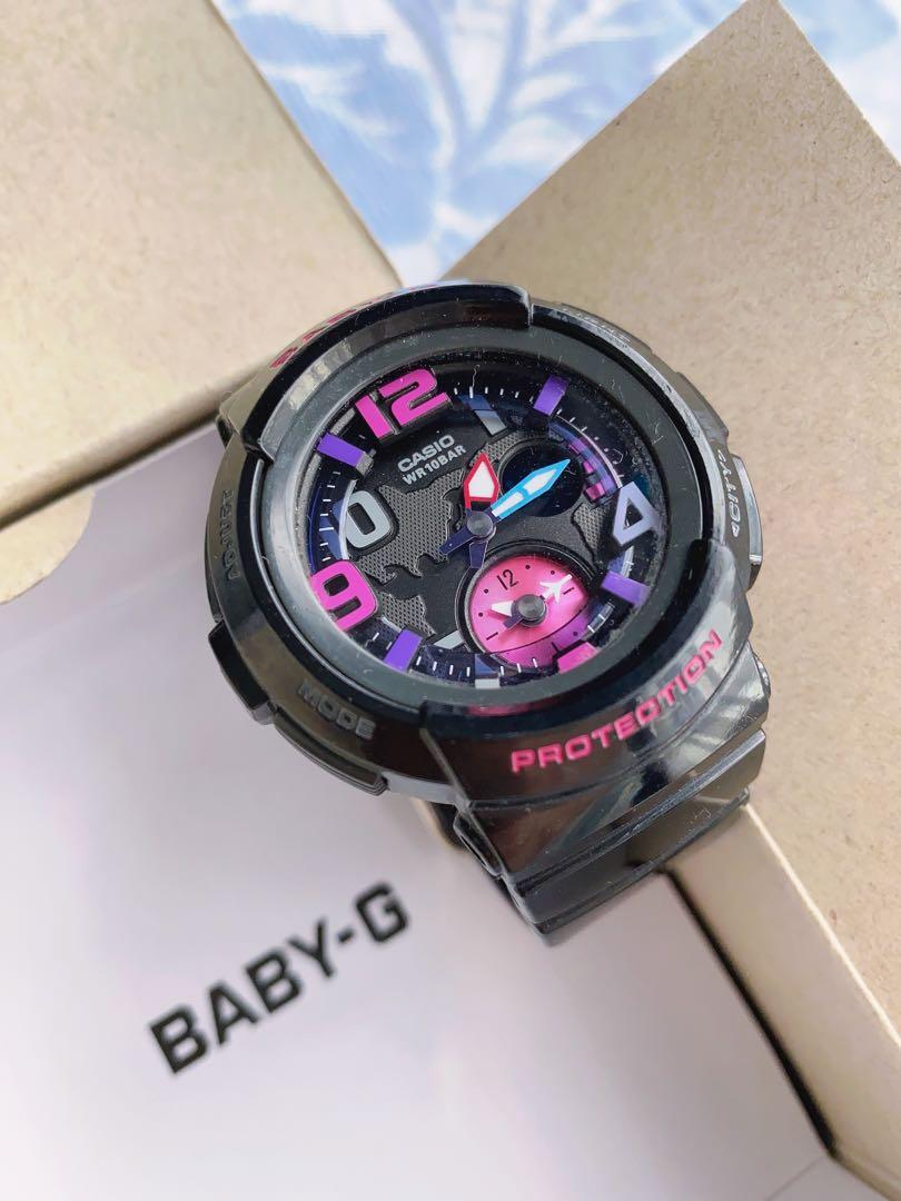 setting jam casio baby g wr10bar